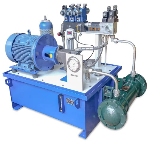 Custom Power Unit